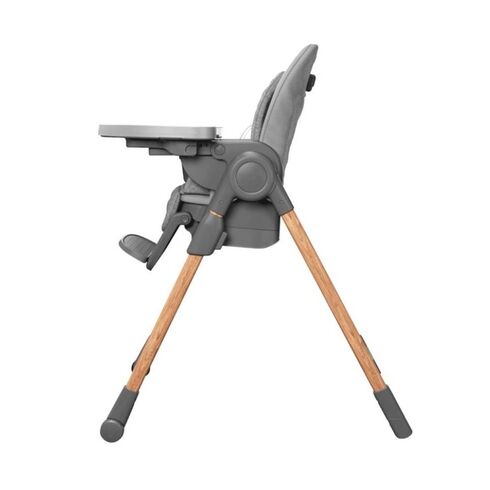 Scaun de masa Minla Maxi Cosi Essential Grey, Culoare: Gri,poza 3