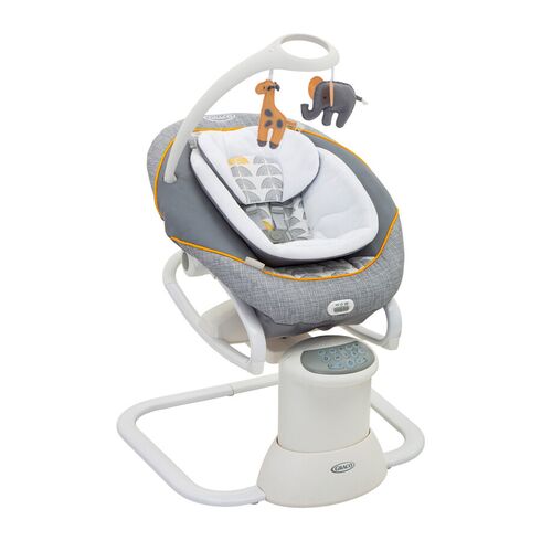 Balansoar Graco All Ways Soother Horizon,poza 6