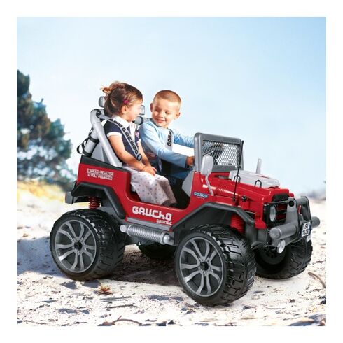 Masinuta Gaucho Grande Peg Perego - poza 7 - ExclusivMAG.ro