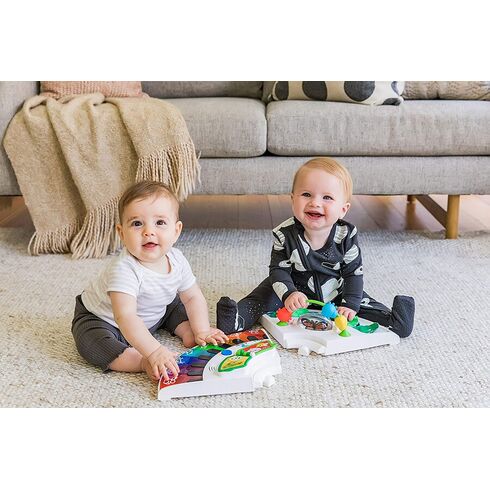 Centru de activitati 4 in 1 Around We Grow Baby Einstein Baby Einstein,poza 7