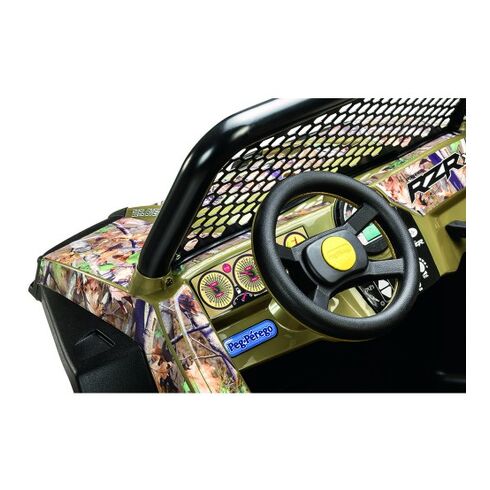 Polaris Ranger RZR 900 Camouflage Peg Perego - poza 3 - ExclusivMAG.ro