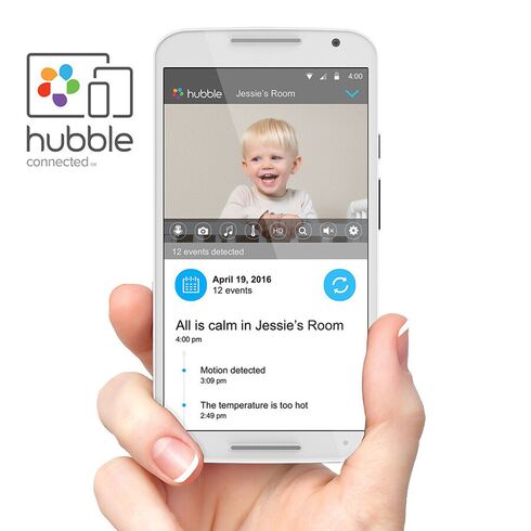 Videofon digital Motorola +WiFi MBP667 Connect,poza 3