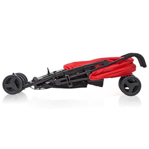 Carucior Graco TraveLite Chili, Culoare: Rosu, Model: sport - poza 5 - ExclusivMAG.ro