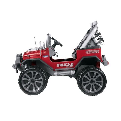 Masinuta Gaucho Grande Peg Perego - poza 6 - ExclusivMAG.ro