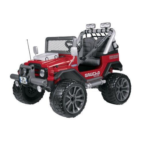Masinuta Gaucho Grande Peg Perego  - ExclusivMAG.ro