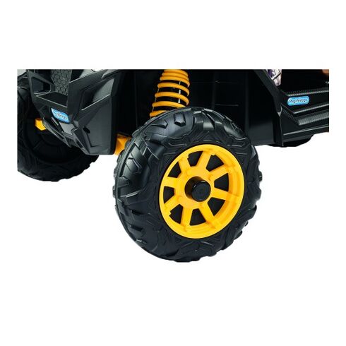 Polaris Ranger RZR 900 Camouflage Peg Perego - poza 4 - ExclusivMAG.ro