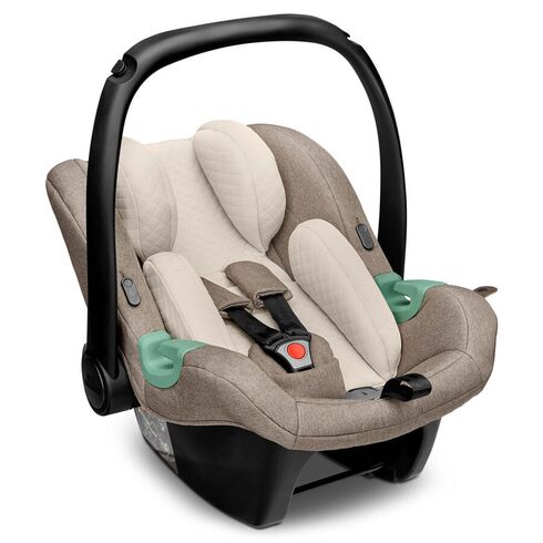 Scaun auto Tulip 0-13 kg Nature Fashion ABC Design, Culoare: Crem, Grupa: 0-13kg (0 luni - 12 luni),poza 3  - ExclusivMAG.ro Scaun auto Tulip 0-13 kg Nature Fashion ABC Design, Culoare: Crem, Grupa: 0-13kg (0 luni - 12 luni),poza 3