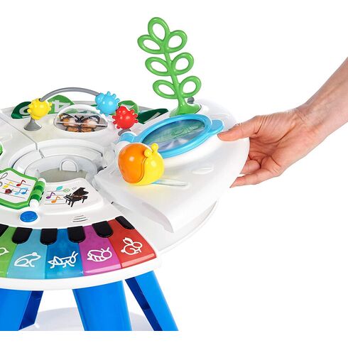 Centru de activitati 4 in 1 Around We Grow Baby Einstein Baby Einstein,poza 4