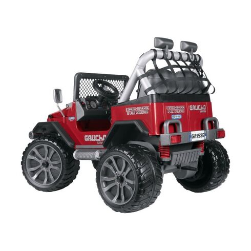 Masinuta Gaucho Grande Peg Perego - poza 3 - ExclusivMAG.ro