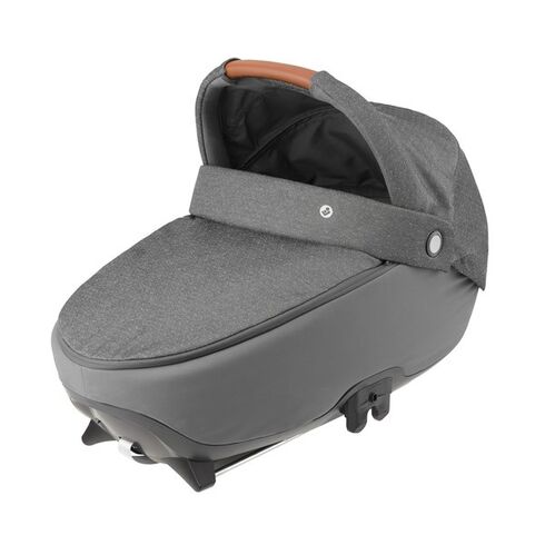 Landou Jade i-size Maxi Cosi Sparkling Grey, Culoare: Gri  - ExclusivMAG.ro