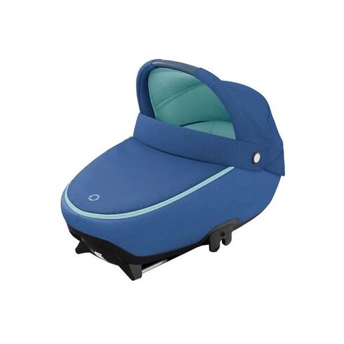 Landou Jade i-size Maxi Cosi Essential Blue, Culoare: Blue  - ExclusivMAG.ro