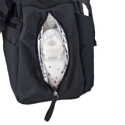 Geanta de infasat Sydney II Neagra Beaba, Culoare: Negru,poza 7