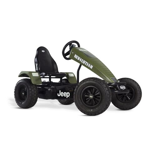 Kart Berg Jeep Revolution E-BFR