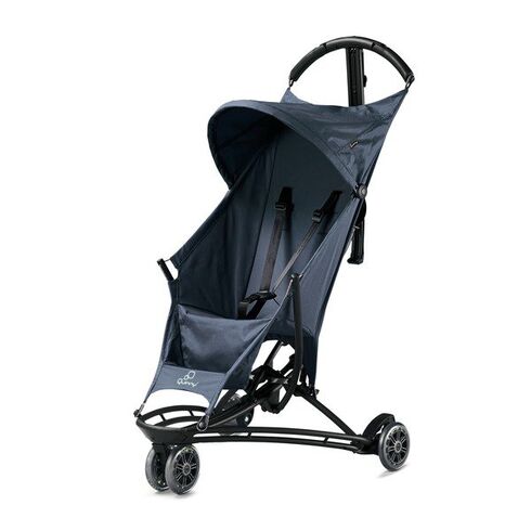 Carucior Yezz Quinny Grey Road, Culoare: Gri