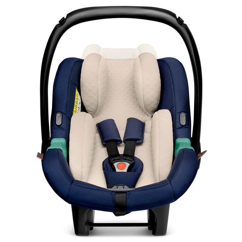 Scaun auto Tulip 0-13 kg Navy Diamond ABC Design 2021, Culoare: Albastru, Grupa: 0-13kg (0 luni - 12 luni) - poza 5 - ExclusivMAG.ro