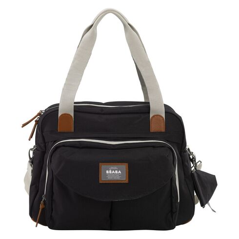 Geanta de infasat Beaba Geneva II Neagra New Color, Culoare: Negru,poza 3  - ExclusivMAG.ro Geanta de infasat Beaba Geneva II Neagra New Color, Culoare: Negru,poza 3