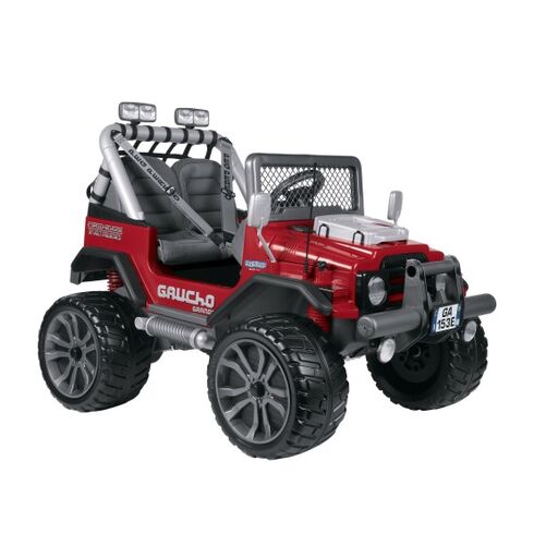 Masinuta Gaucho Grande Peg Perego - poza 4 - ExclusivMAG.ro