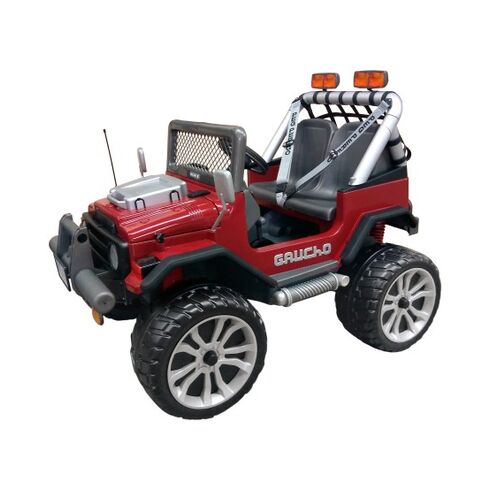 Masinuta Gaucho Grande Peg Perego - poza 2 - ExclusivMAG.ro