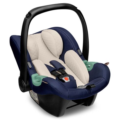 Scaun auto Tulip 0-13 kg Navy Diamond ABC Design 2021, Culoare: Albastru, Grupa: 0-13kg (0 luni - 12 luni) - poza 3 - ExclusivMAG.ro