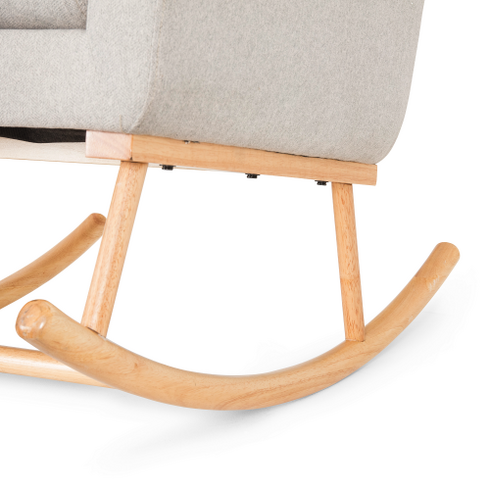 Fotoliu pentru alaptat Tutti Bambini Oscar - Stone,poza 5