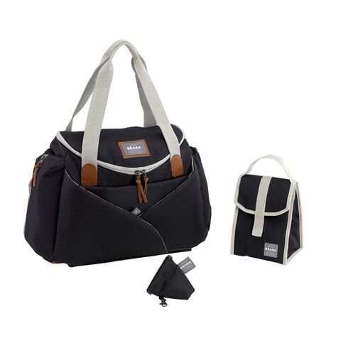 Geanta de infasat Sydney II Neagra Beaba, Culoare: Negru,poza 6