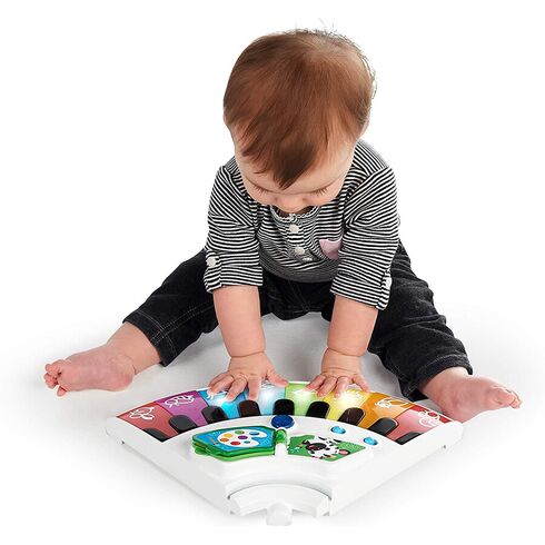 Centru de activitati 4 in 1 Around We Grow Baby Einstein Baby Einstein,poza 8