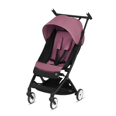 Carucior Cybex Libelle Magnolia Pink, Culoare: Roz
