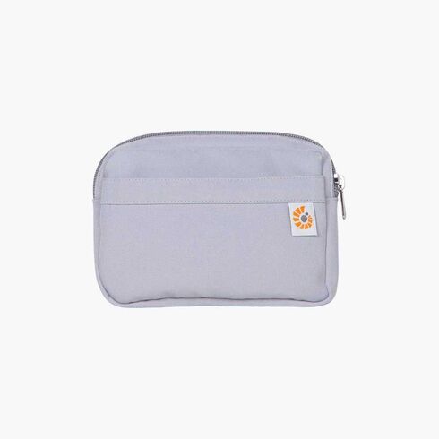 Marsupiu Ergobaby Omni 360 Cool Air Mesh Dewy Taupe, Culoare: Gri deschis - poza 2 - ExclusivMAG.ro