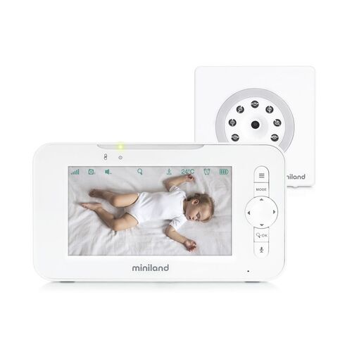 Video Monitor Digimonitor 5" Miniland Baby