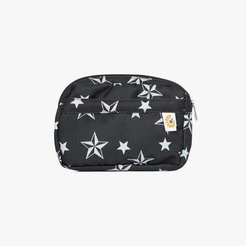Marsupiu Ergobaby Omni 360 Cool Air Mesh Black Stars - poza 2 - ExclusivMAG.ro