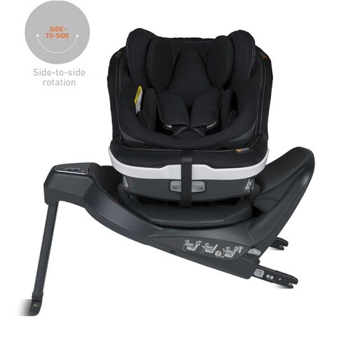 Scaun auto BeSafe iZi Twist B i-Size (0-4 ani) Premium Black Car Interior  - ExclusivMAG.ro