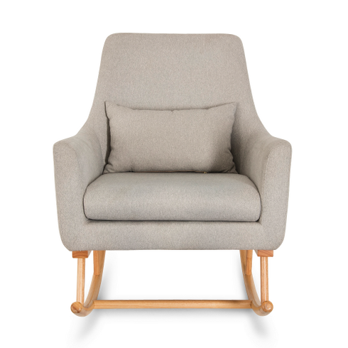 Fotoliu pentru alaptat Tutti Bambini Oscar - Stone,poza 3