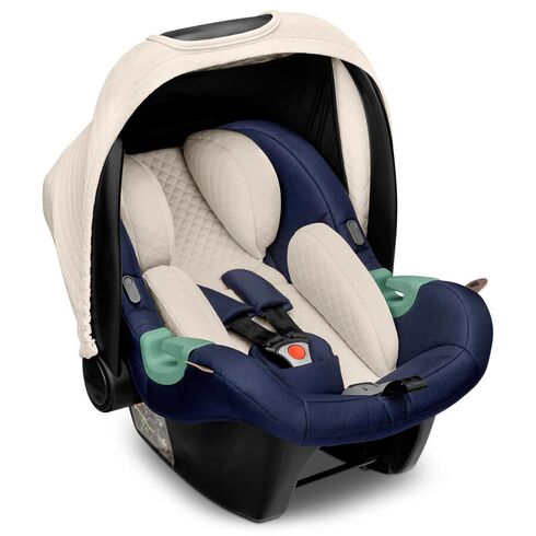 Scaun auto Tulip 0-13 kg Navy Diamond ABC Design 2021, Culoare: Albastru, Grupa: 0-13kg (0 luni - 12 luni)  - ExclusivMAG.ro