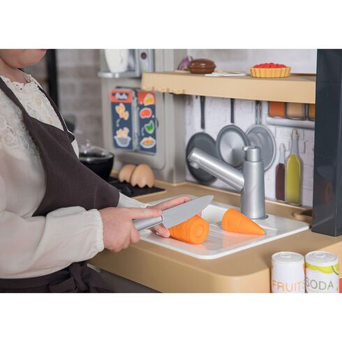 Restaurant pentru copii Smoby Chef Corner - poza 8 - ExclusivMAG.ro