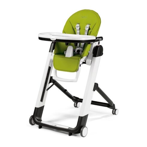 Scaun De Masa Peg Perego, Siesta 2 in 1 Follow Me Mela