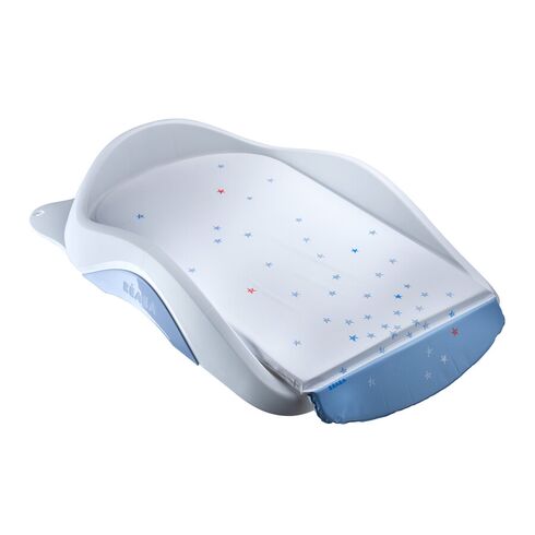 Masa de infasat Beaba Camele'o Mineral, Culoare: Blue