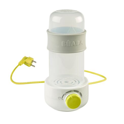 Incalzitor biberoane si sterilizator Baby Milk Second Neon Beaba - poza 5 - ExclusivMAG.ro