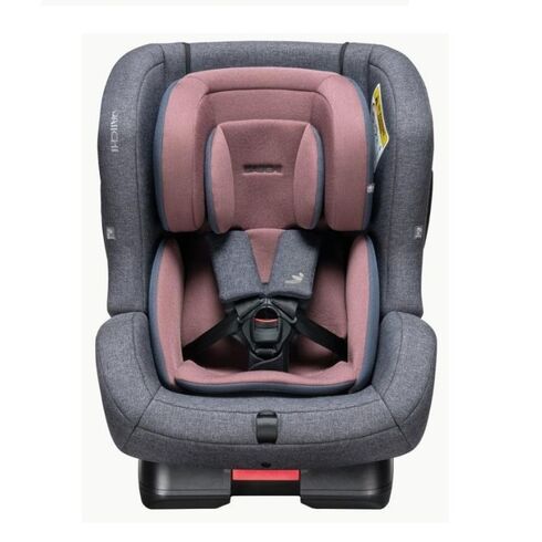 Scaun Auto First7 Plus Roads Wood, Belt, Daiichi, Culoare: Mov, Grupa: 0-25kg (0 luni - 7 ani)