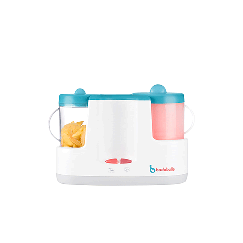 Robot multifunctional Badabulle Baby Station 4 in 1