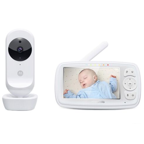 Video Monitor Digital Motorola Ease44 Connect