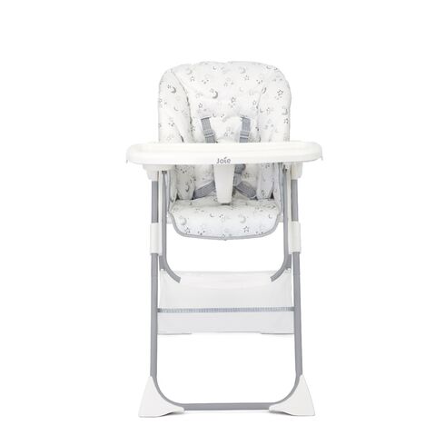 Scaun de masa Joie Mimzy Snacker 2 in 1 Starry Night, Culoare: Alb,poza 4