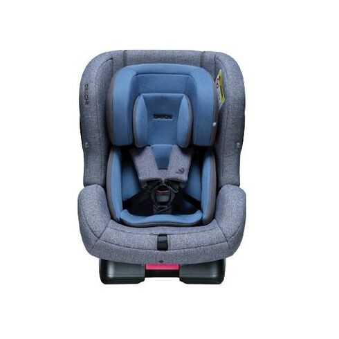 Scaun Auto First7 Plus BLUE, Belt, Daiichi, Culoare: Albastru, Grupa: 0-25kg (0 luni - 7 ani)