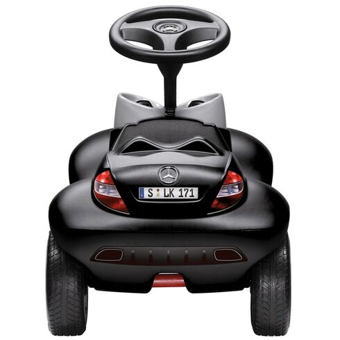 Masinuta de impins Big Bobby Benz Mercedes Benz SLK - poza 5 - ExclusivMAG.ro