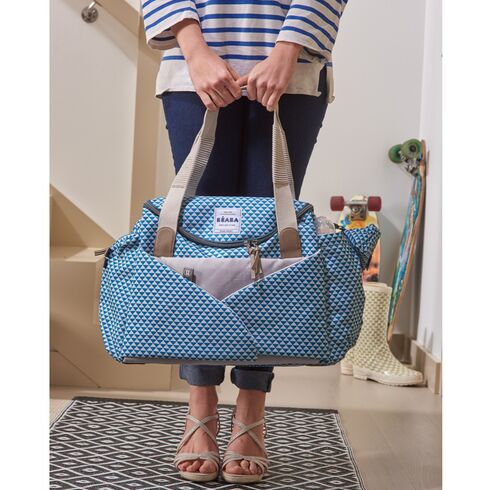 Geanta de infasat Beaba Sydney II Albastru, Culoare: Blue,poza 6