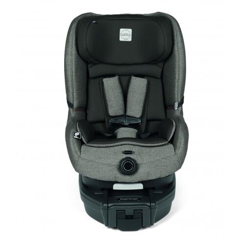Scaun auto Peg Perego, Viaggio FF105, Polo, Culoare: Gri/Negru, Grupa: 9-18kg (9 luni - 4 ani) - poza 2 - ExclusivMAG.ro