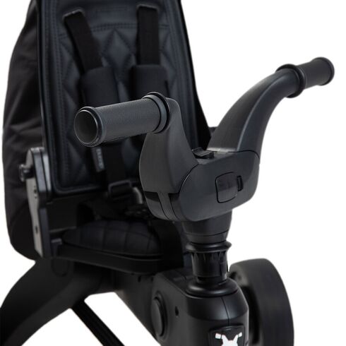 Tricicleta Doona Liki Trike Midnight Editie Limitata, Culoare: Negru,poza 6