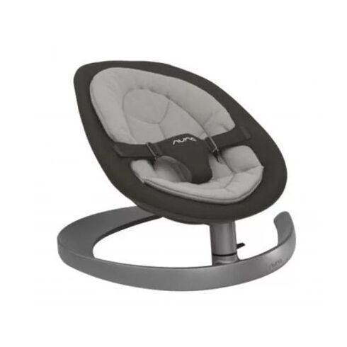 Sezlong Nuna LEAF Dusk, Culoare: Gri/Negru