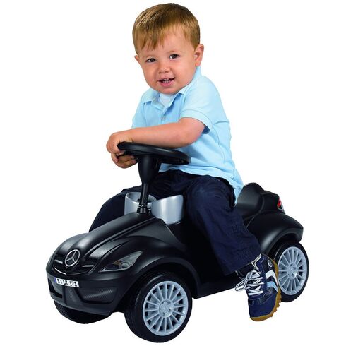Masinuta de impins Big Bobby Benz Mercedes Benz SLK - poza 7 - ExclusivMAG.ro