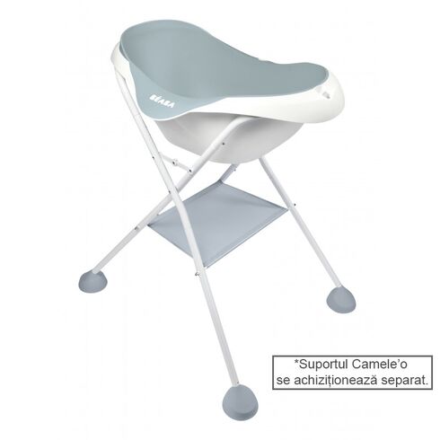 Cadita Beaba Camele'o Green Blue, Culoare: Blue,poza 4