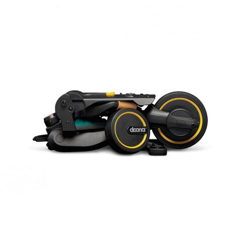 Tricicleta Doona Liki Trike S5 Racing Green, Culoare: Verde,poza 6